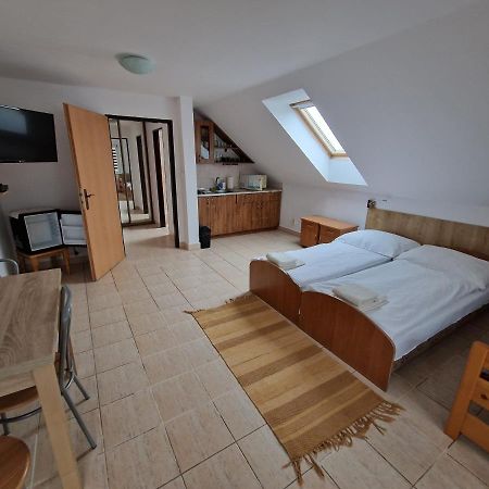Penzion Solna Jaskyna Turčianske Teplice Esterno foto