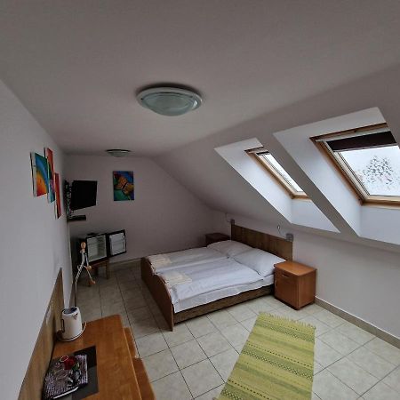 Penzion Solna Jaskyna Turčianske Teplice Esterno foto