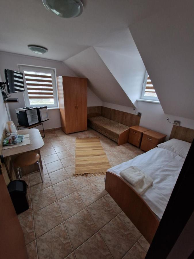 Penzion Solna Jaskyna Turčianske Teplice Esterno foto