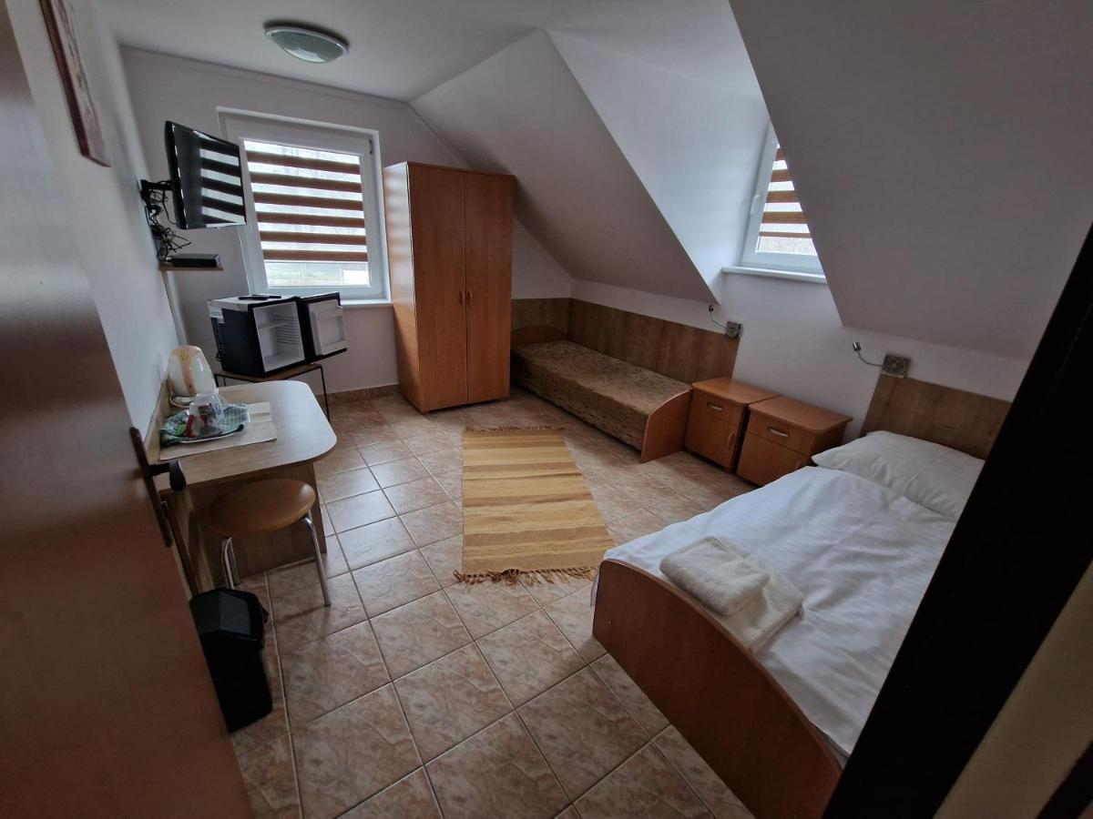 Penzion Solna Jaskyna Turčianske Teplice Esterno foto
