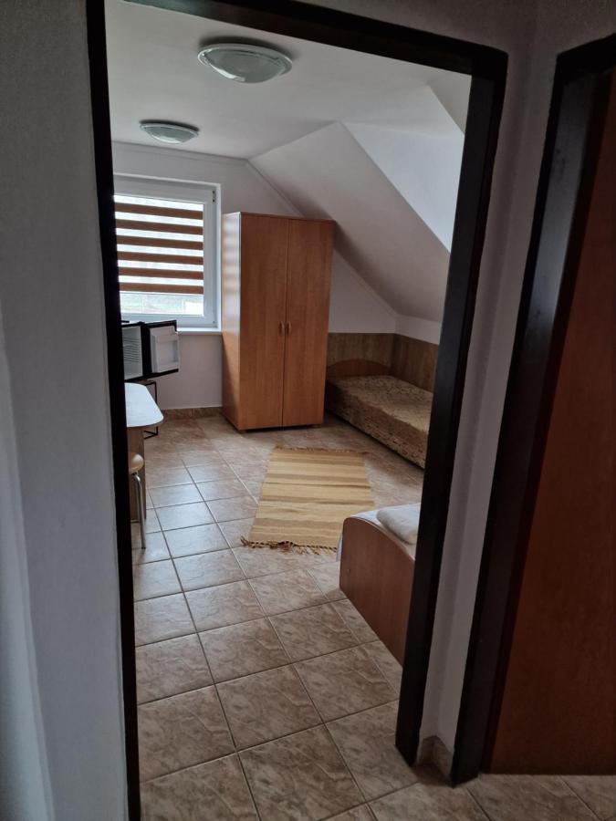 Penzion Solna Jaskyna Turčianske Teplice Esterno foto