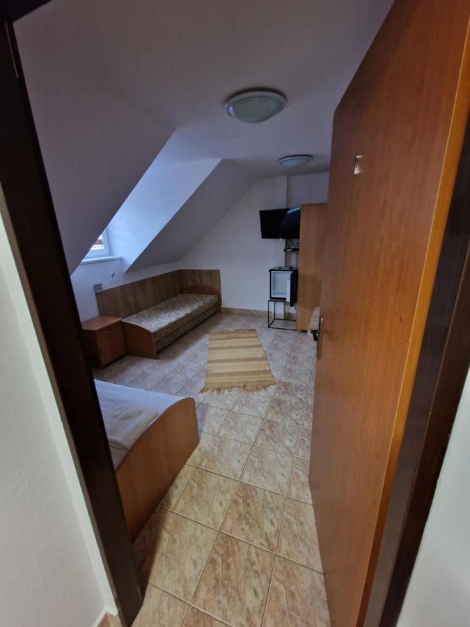 Penzion Solna Jaskyna Turčianske Teplice Esterno foto