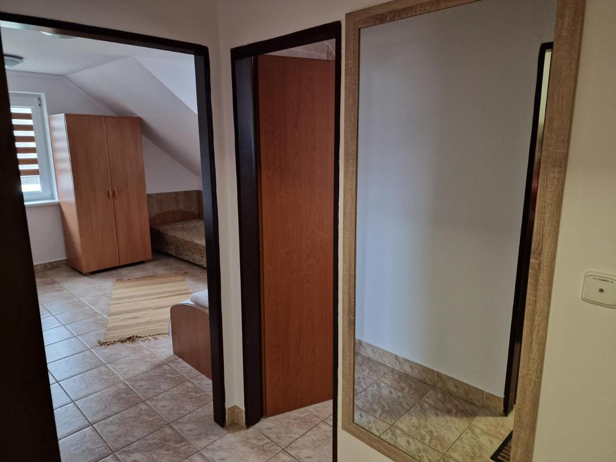 Penzion Solna Jaskyna Turčianske Teplice Esterno foto