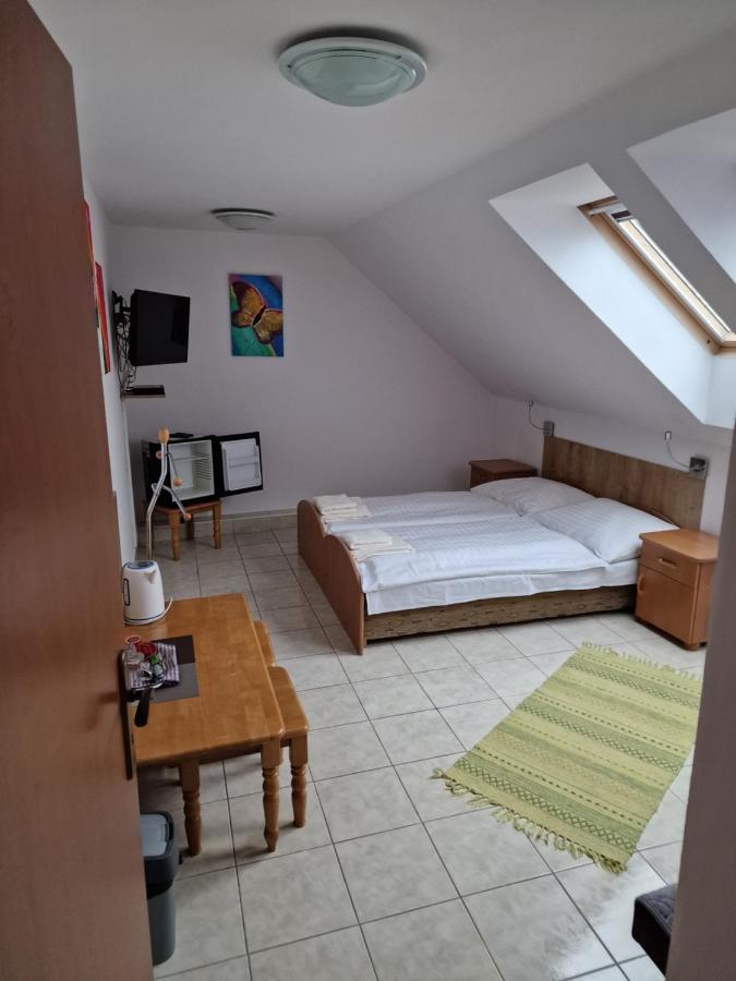 Penzion Solna Jaskyna Turčianske Teplice Esterno foto