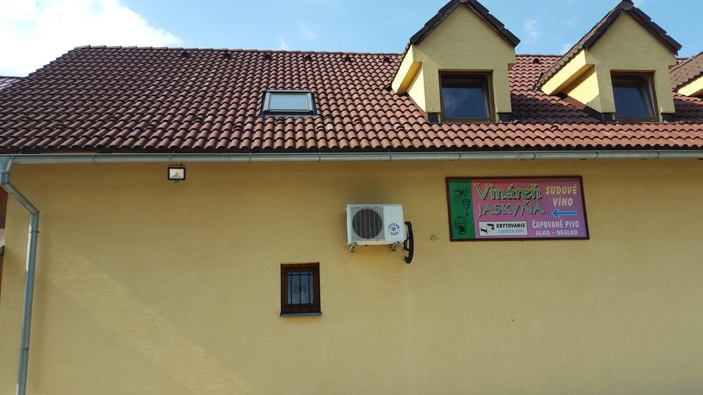 Penzion Solna Jaskyna Turčianske Teplice Esterno foto
